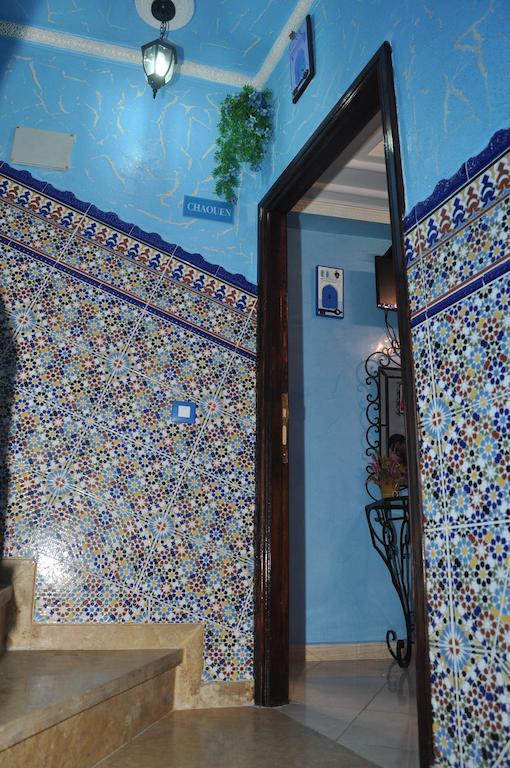 Riad Dar Mesouda Tanger Eksteriør bilde