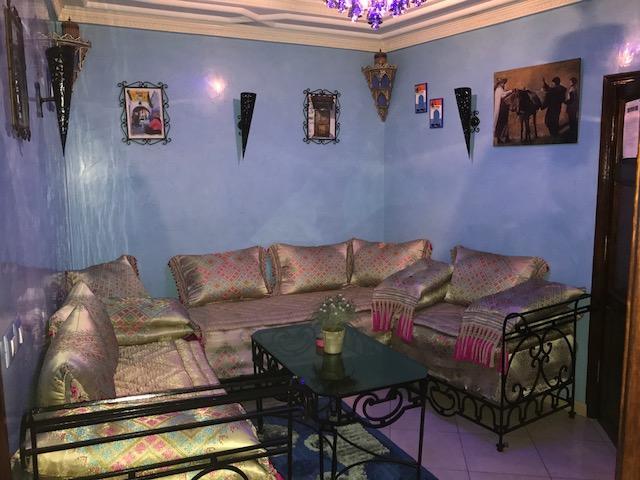 Riad Dar Mesouda Tanger Eksteriør bilde