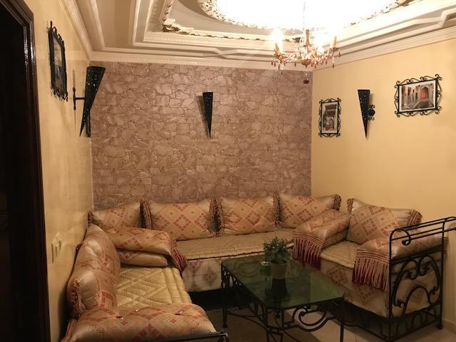 Riad Dar Mesouda Tanger Eksteriør bilde