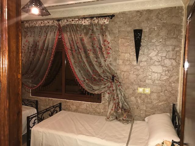 Riad Dar Mesouda Tanger Eksteriør bilde