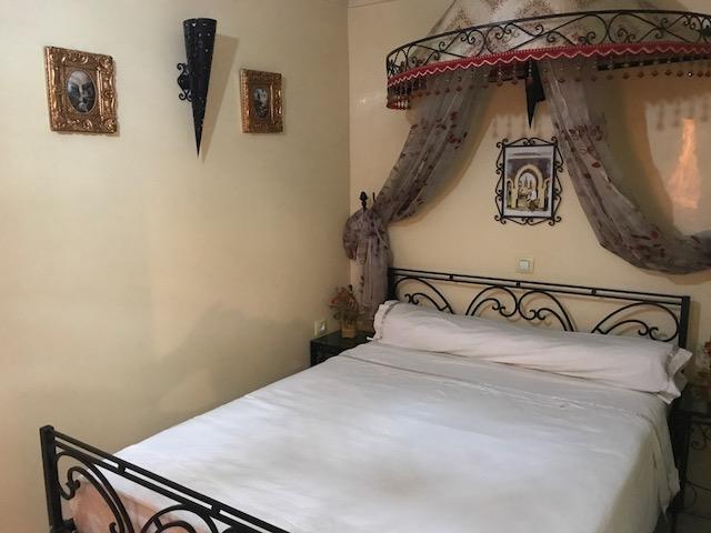 Riad Dar Mesouda Tanger Eksteriør bilde