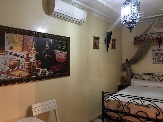 Riad Dar Mesouda Tanger Eksteriør bilde