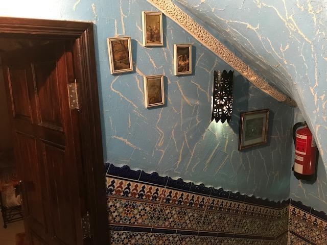Riad Dar Mesouda Tanger Eksteriør bilde