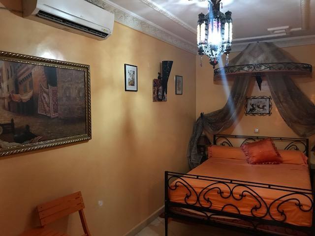 Riad Dar Mesouda Tanger Eksteriør bilde
