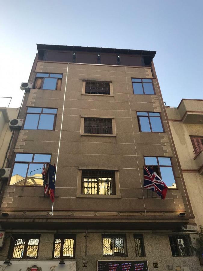 Riad Dar Mesouda Tanger Eksteriør bilde