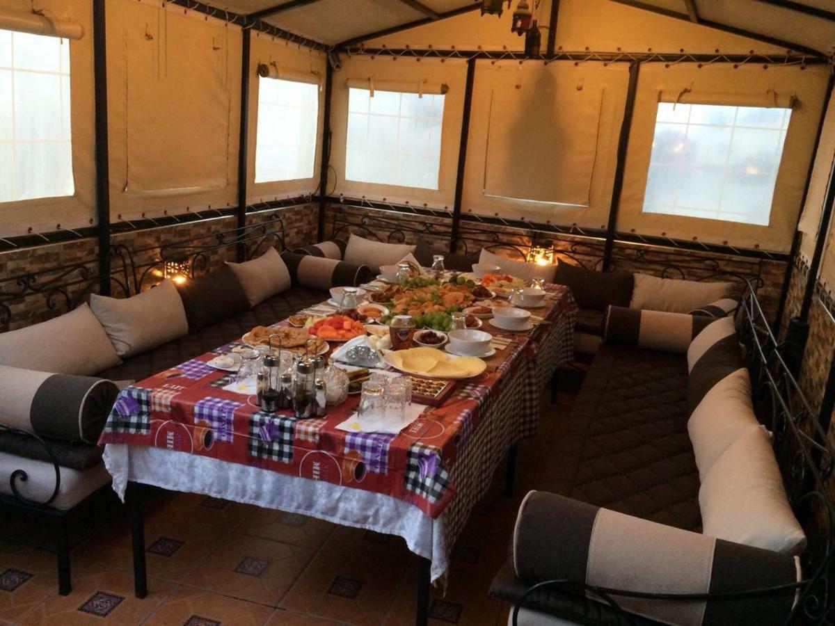 Riad Dar Mesouda Tanger Eksteriør bilde